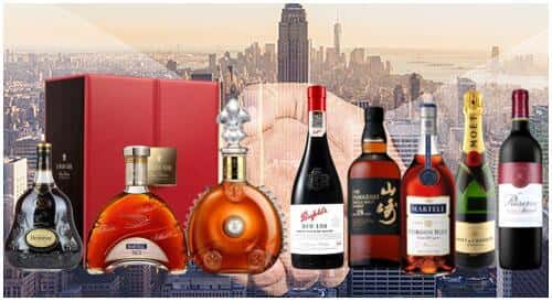 承德市丰宁回收洋酒