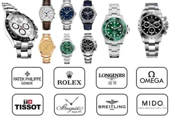 承德市丰宁回收名表